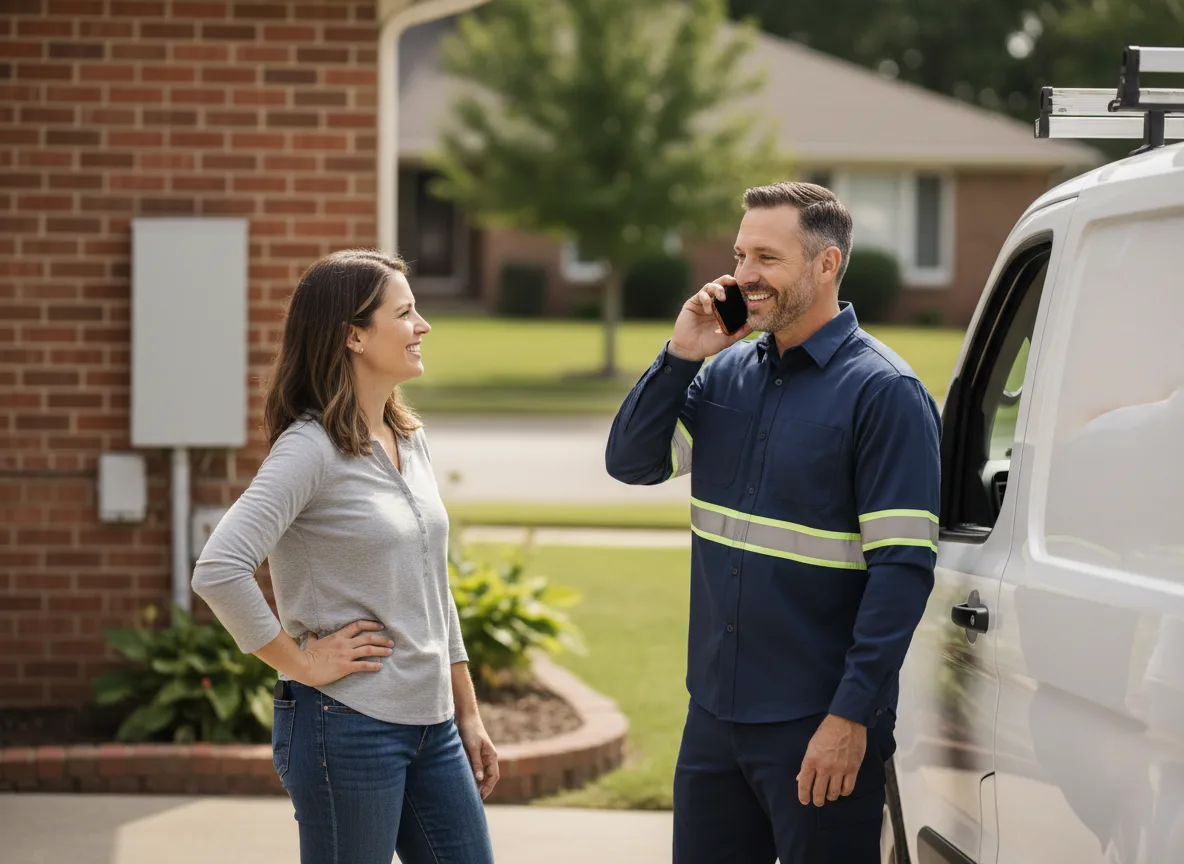 Electrical repair frequently asked questions in Dwight, NE